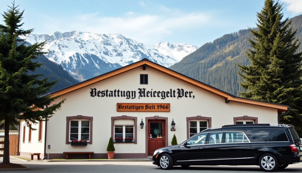 Bestattung Heidegger: Seit 1966 im Wipptal & Stubaital