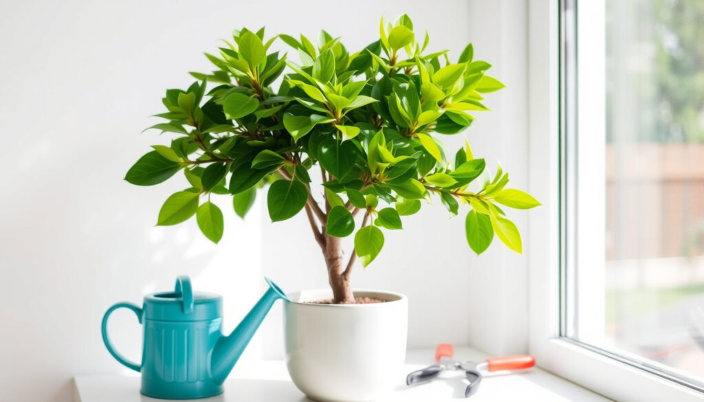 Ficus benjamina pflegen: Die häufigsten Fehler vermeiden